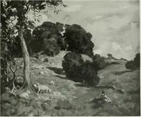 An illustration from International studio (1897)