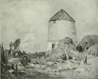 An illustration from International studio (1897)
