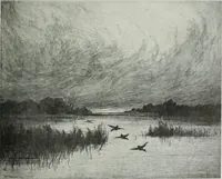 An illustration from International studio (1897)