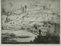 An illustration from International studio (1897)
