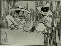 An illustration from International studio (1897)