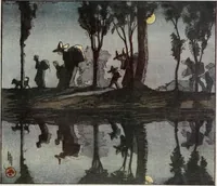 An illustration from International studio (1897)