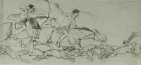 An illustration from International studio (1897)