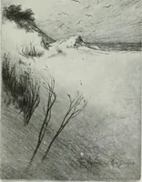 An illustration from International studio (1897)