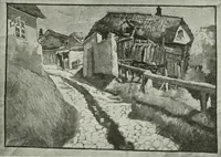 An illustration from International studio (1897)