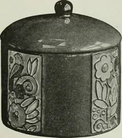 An illustration from International studio (1897)