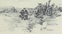 An illustration from International studio (1897)