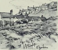 An illustration from International studio (1897)