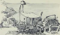 An illustration from International studio (1897)