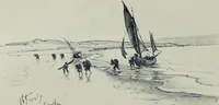 An illustration from International studio (1897)