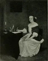 An illustration from International studio (1897)