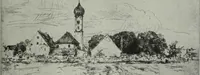 An illustration from International studio (1897)