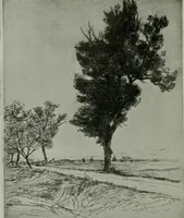An illustration from International studio (1897)