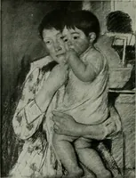 An illustration from International studio (1897)