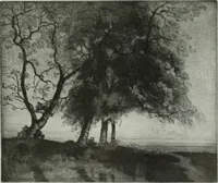 An illustration from International studio (1897)
