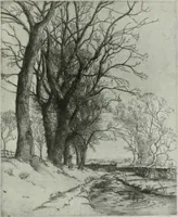 An illustration from International studio (1897)