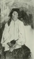 An illustration from International studio (1897)