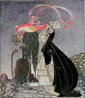 An illustration from International studio (1897)