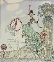 An illustration from International studio (1897)