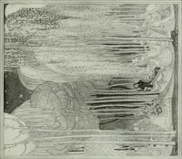 An illustration from International studio (1897)