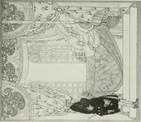 An illustration from International studio (1897)