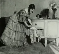 An illustration from International studio (1897)