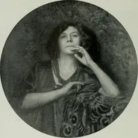 An illustration from International studio (1897)