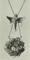An illustration from International studio (1897)