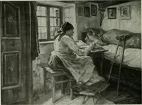 An illustration from International studio (1897)