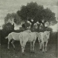 An illustration from International studio (1897)