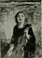 An illustration from International studio (1897)