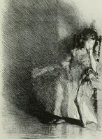 An illustration from International studio (1897)