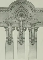 An illustration from International studio (1897)