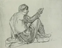 An illustration from International studio (1897)