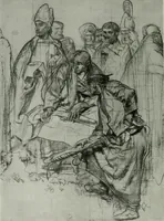 An illustration from International studio (1897)