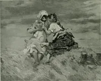 An illustration from International studio (1897)