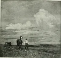 An illustration from International studio (1897)