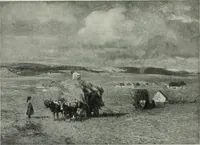 An illustration from International studio (1897)
