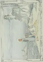 An illustration from International studio (1897)