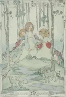 An illustration from International studio (1897)