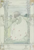 An illustration from International studio (1897)