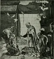 An illustration from International studio (1897)