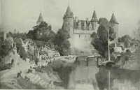 An illustration from International studio (1897)