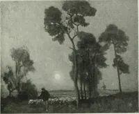 An illustration from International studio (1897)