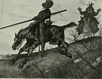 An illustration from International studio (1897)