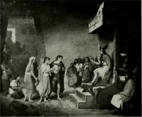 An illustration from International studio (1897)