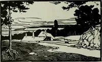 An illustration from International studio (1897)