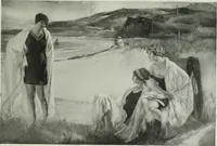 An illustration from International studio (1897)