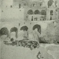 An illustration from International studio (1897)