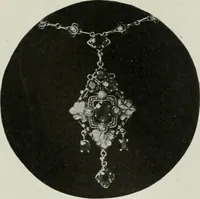 An illustration from International studio (1897)